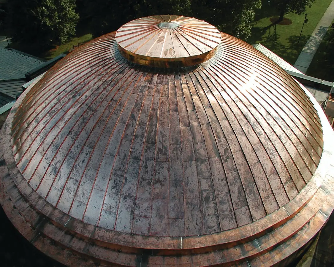 Craftsman Roofing crew installing a new roof in Commerce